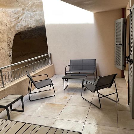 Ferienwohnung Superbe T2 Neuf Bonifacio Avec Parking Gratuit Exterior foto