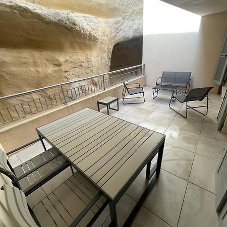 Ferienwohnung Superbe T2 Neuf Bonifacio Avec Parking Gratuit Exterior foto