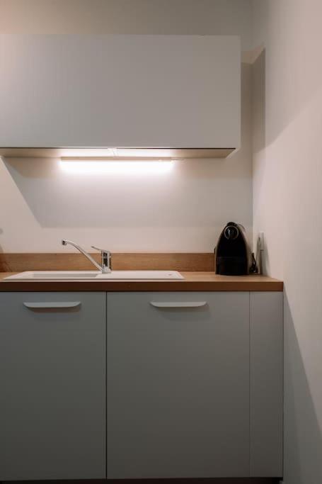Ferienwohnung Superbe T2 Neuf Bonifacio Avec Parking Gratuit Exterior foto