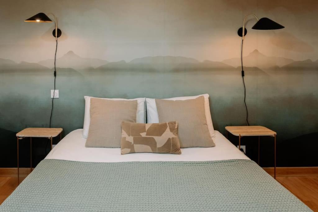 Ferienwohnung Superbe T2 Neuf Bonifacio Avec Parking Gratuit Exterior foto