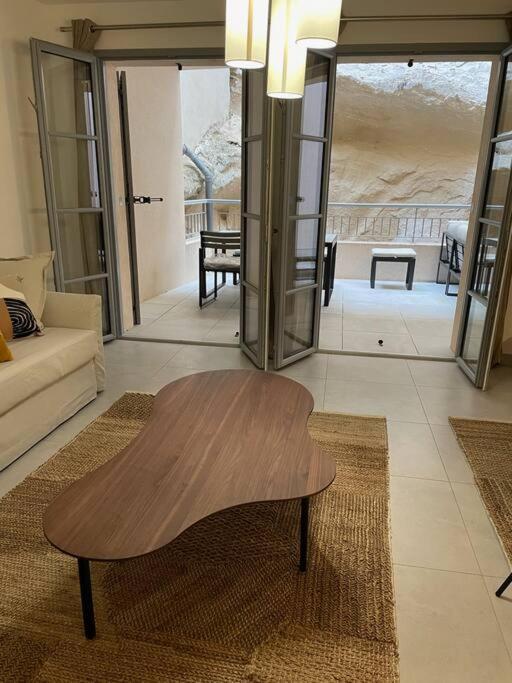 Ferienwohnung Superbe T2 Neuf Bonifacio Avec Parking Gratuit Exterior foto