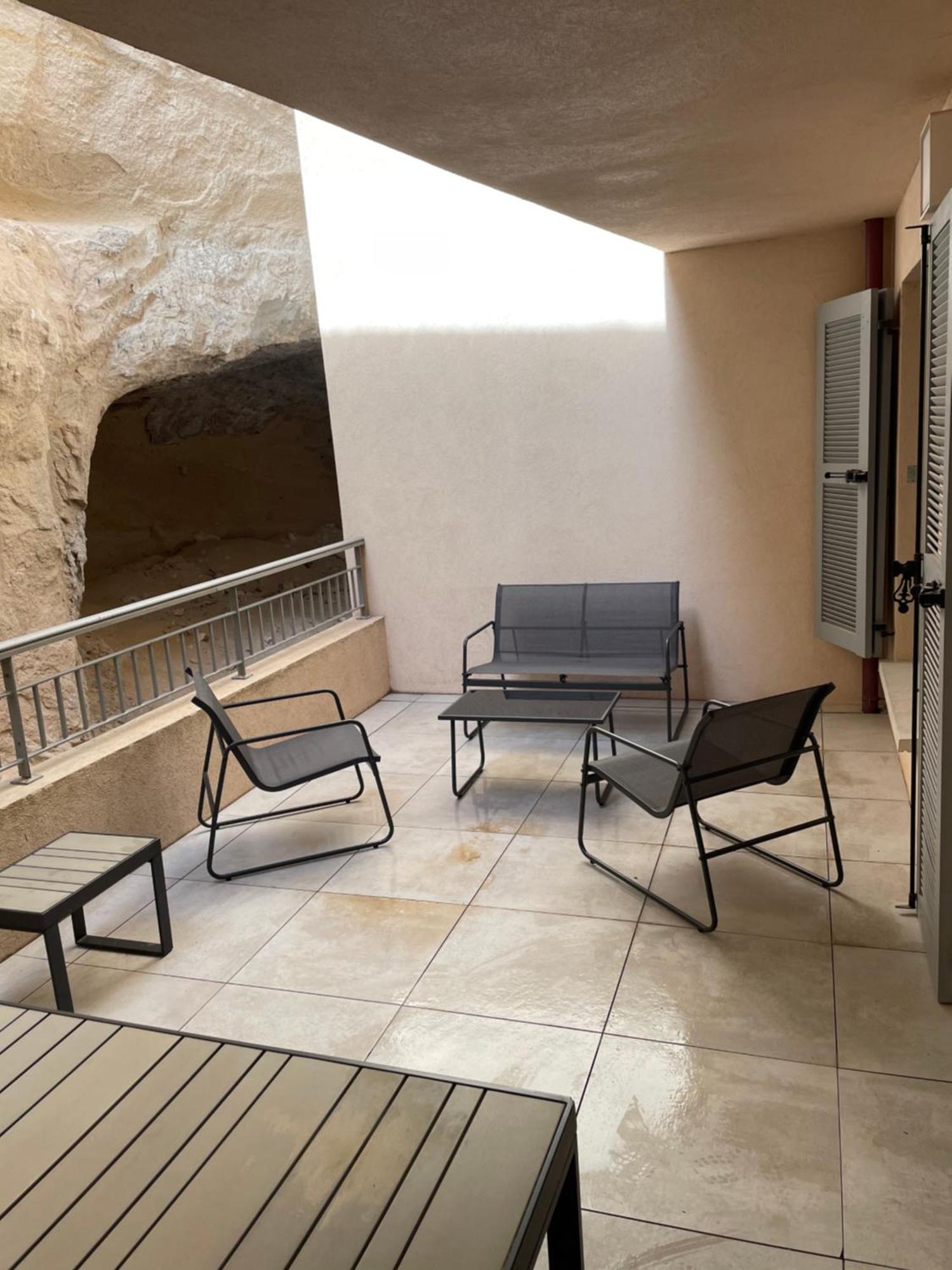 Ferienwohnung Superbe T2 Neuf Bonifacio Avec Parking Gratuit Exterior foto